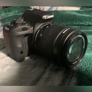 Canon rebel sl1